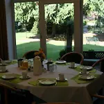 فندق Gaestehaus Schlossgarten
