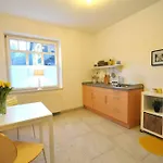فندق Gaestehaus Schlossgarten 3*