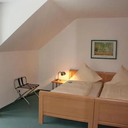 Hotel Gaestehaus Schlossgarten Etelsen
