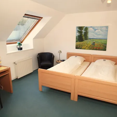 Hotel Gastehaus Schlossgarten