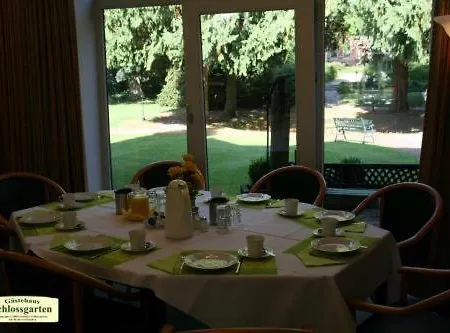 Hotel Gaestehaus Schlossgarten