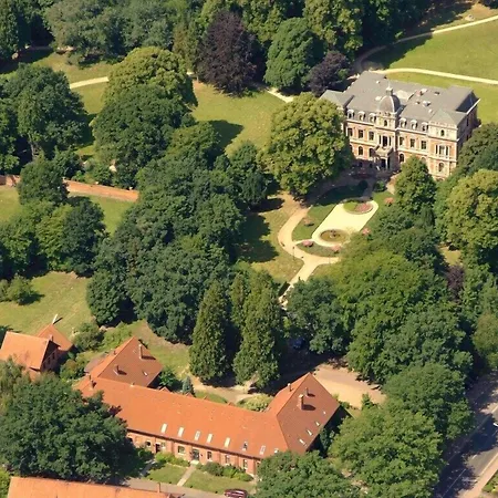 Gaestehaus Schlossgarten Hotel 3*