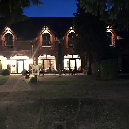 Gastehaus Schlossgarten