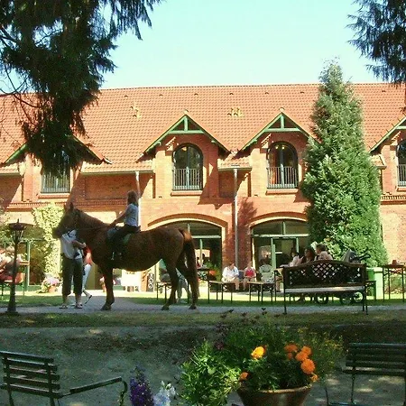 Hotel Gaestehaus Schlossgarten