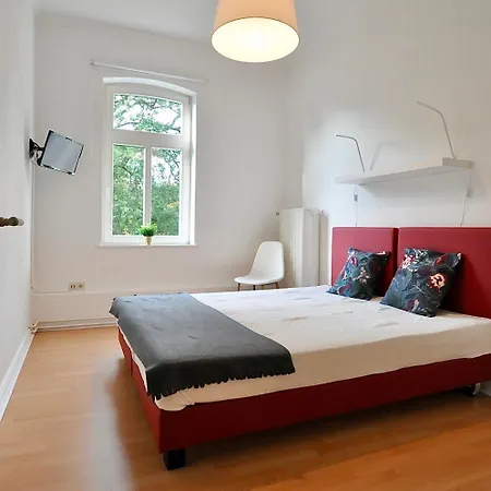 Gaestehaus Schlossgarten 3* Etelsen