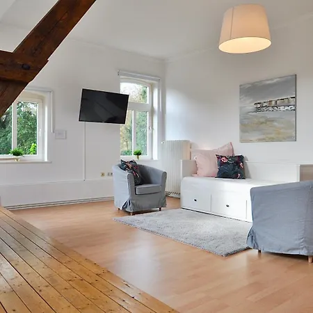 Gastehaus Schlossgarten Etelsen