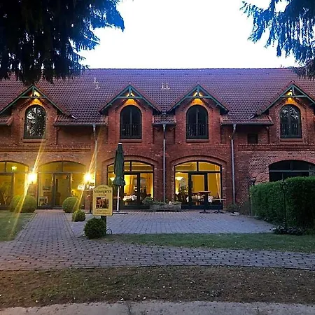 Gaestehaus Schlossgarten Hotel
