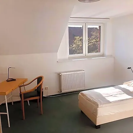 Gaestehaus Schlossgarten Hotel Etelsen