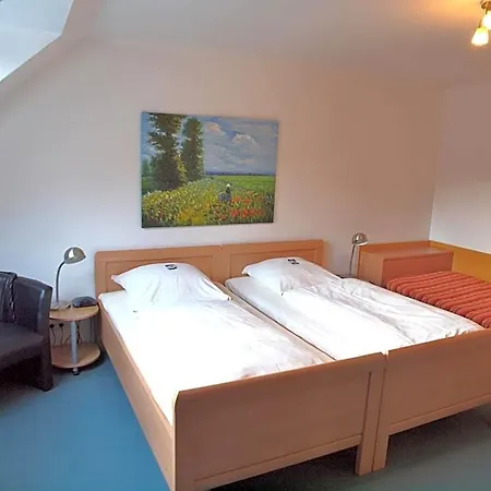 Gaestehaus Schlossgarten Etelsen