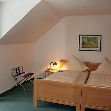 Hotel Gaestehaus Schlossgarten 3*