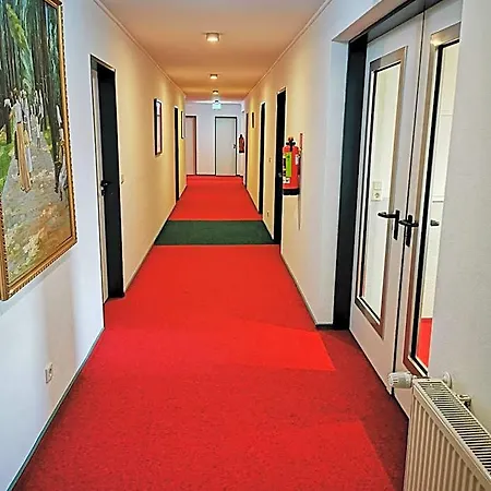 Gaestehaus Schlossgarten Hotel Etelsen