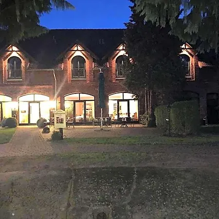 Hotel Gaestehaus Schlossgarten Etelsen