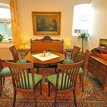 Gaestehaus Schlossgarten Hotel Etelsen