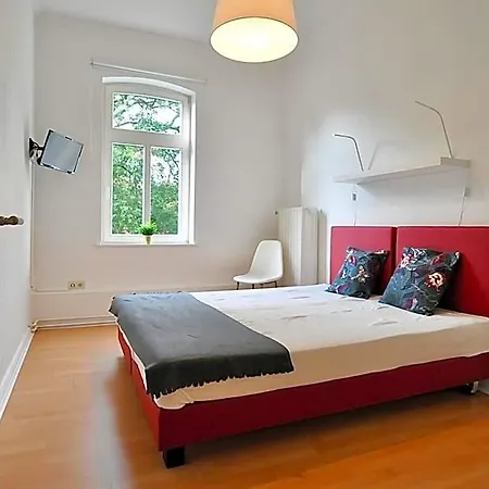 Gaestehaus Schlossgarten 3* Etelsen