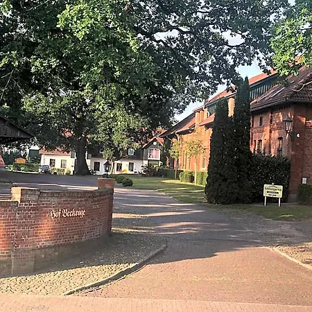 Gaestehaus Schlossgarten Hotel 3*