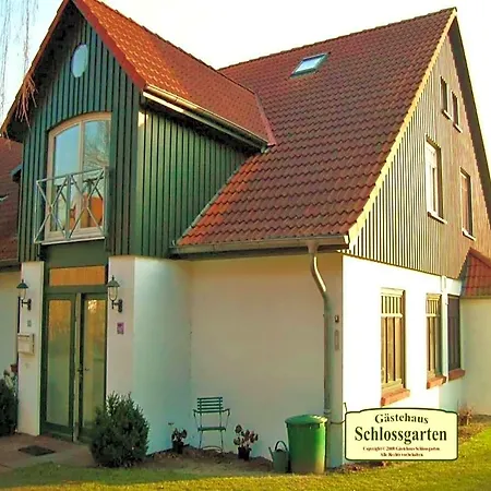 Gaestehaus Schlossgarten