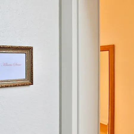 Gaestehaus Schlossgarten Hotel 3*