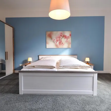 Gastehaus Schlossgarten Etelsen