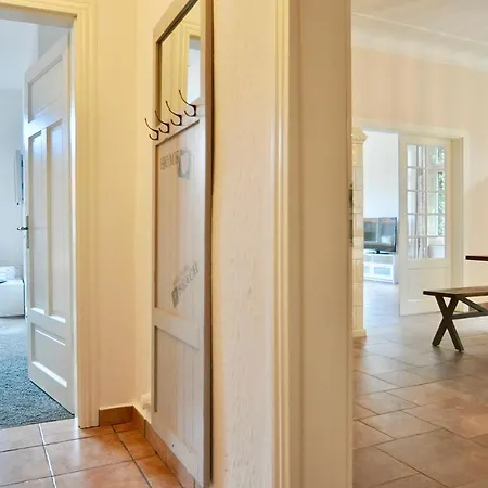 Gastehaus Schlossgarten Etelsen