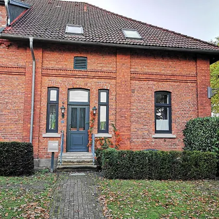 Hotel Gaestehaus Schlossgarten 3*