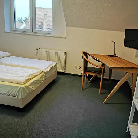 Gaestehaus Schlossgarten 3*