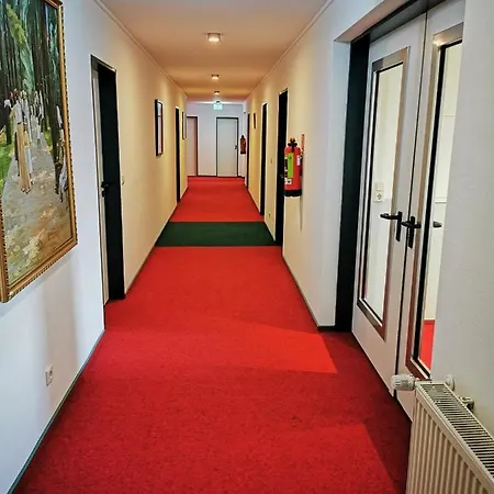 Gaestehaus Schlossgarten Etelsen