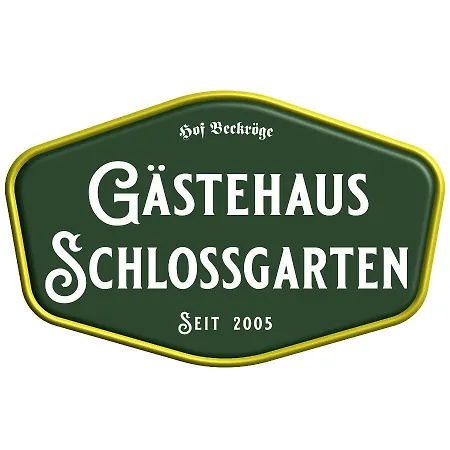 Gastehaus Schlossgarten Hotel