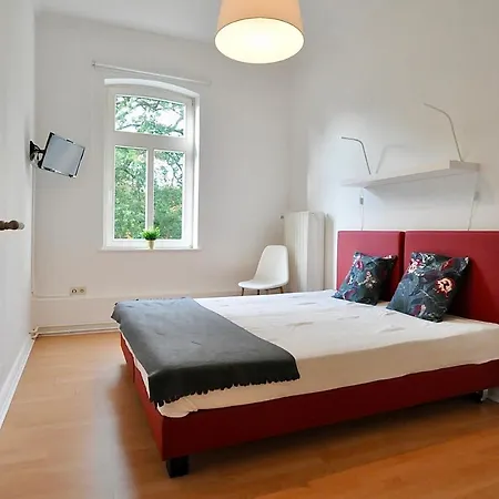 Gastehaus Schlossgarten