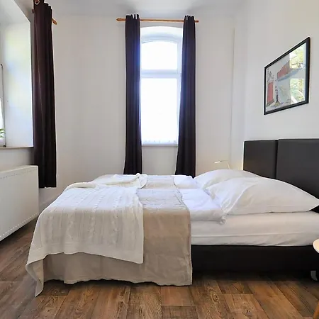 Hotel Gastehaus Schlossgarten