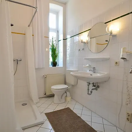 Gaestehaus Schlossgarten Hotel