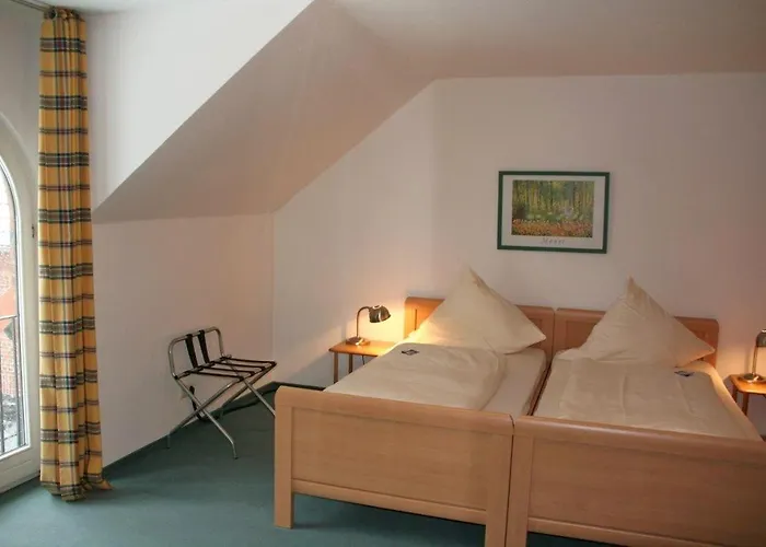 Hotel Gaestehaus Schlossgarten Etelsen