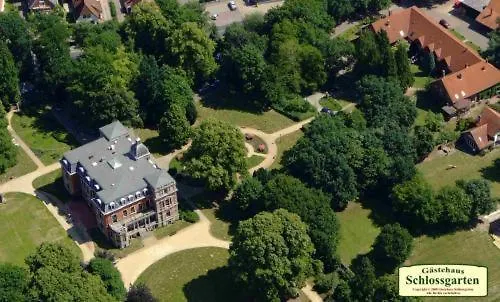 Hotel Gaestehaus Schlossgarten 3*