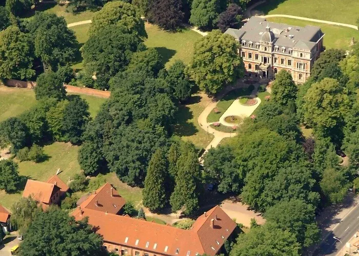 Gaestehaus Schlossgarten Hotel 3*