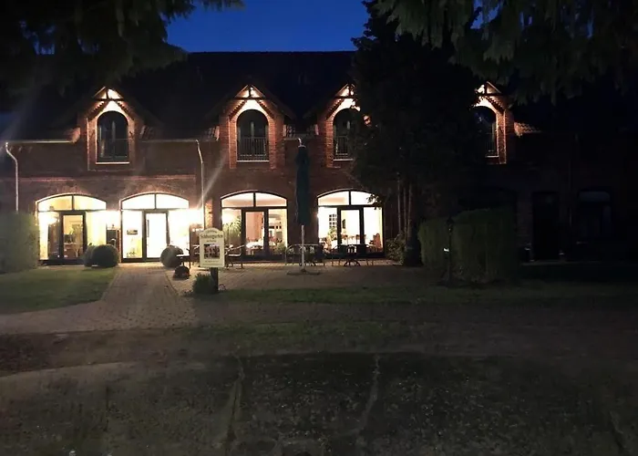 Gaestehaus Schlossgarten