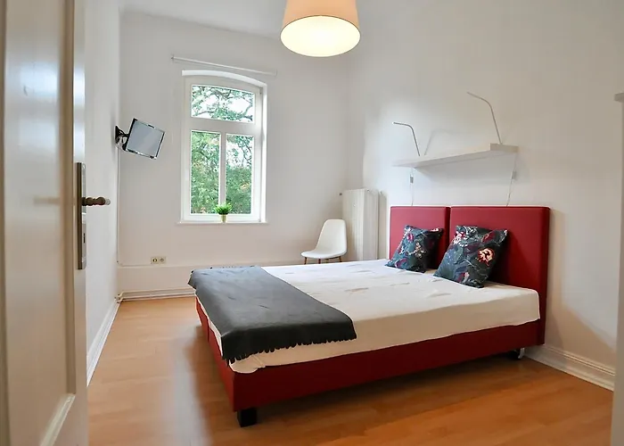 Gaestehaus Schlossgarten 3* Etelsen