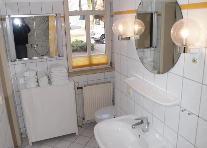 Gaestehaus Schlossgarten Hotel Etelsen