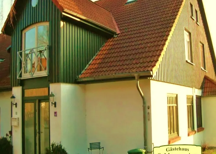 Gaestehaus Schlossgarten 3*