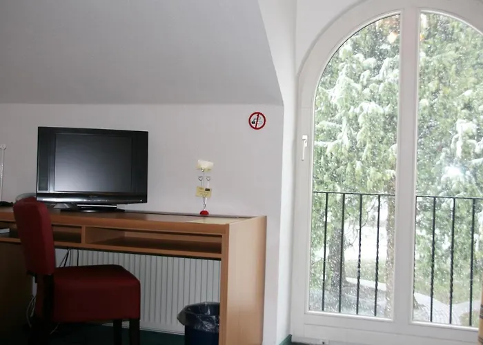 Hotel Gaestehaus Schlossgarten