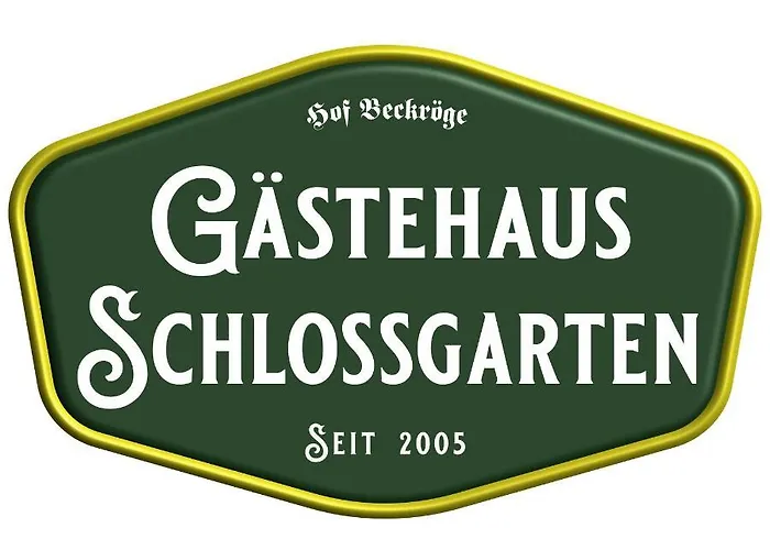Gaestehaus Schlossgarten Hotel