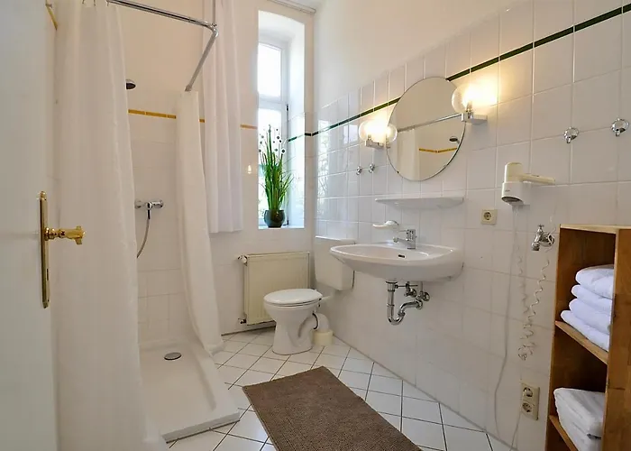 Gaestehaus Schlossgarten Hotel